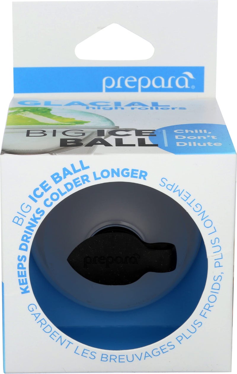 Prepara Jumbo Ice Ball , Clear - Image 1